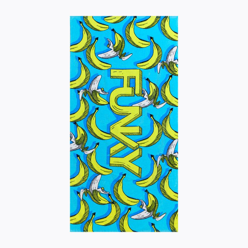 Bavlnený uterák Funky modrý FYG015N7154100 4