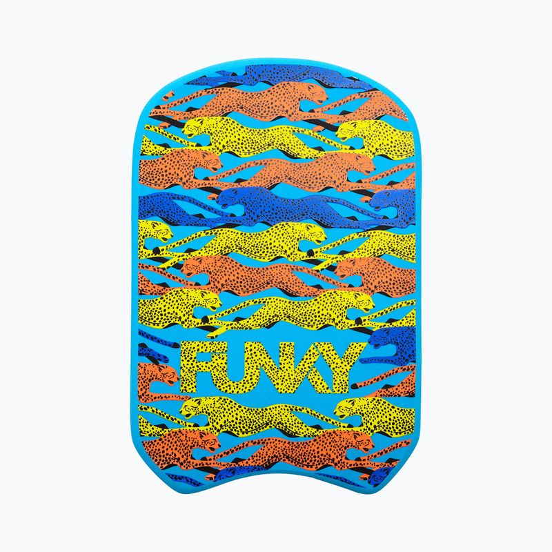 Funky Training Kickboard farebná plavecká doska FYG002N7153200