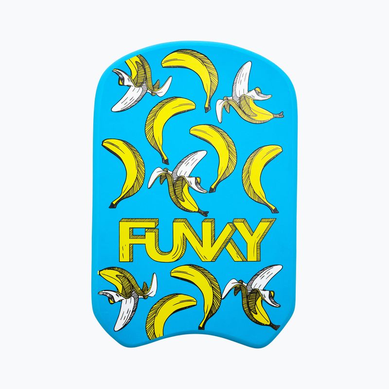 Funky Training Kickboard modrý FYG002N7154100