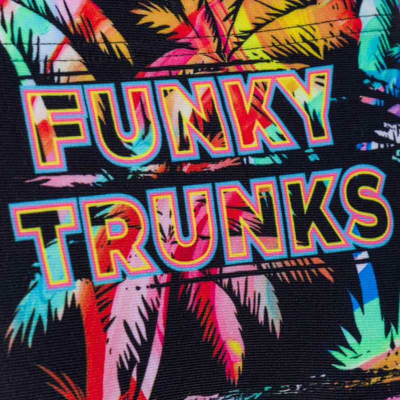 Pánske plavecké boxerky Funky Trunks Sidewinder Sunset City 3