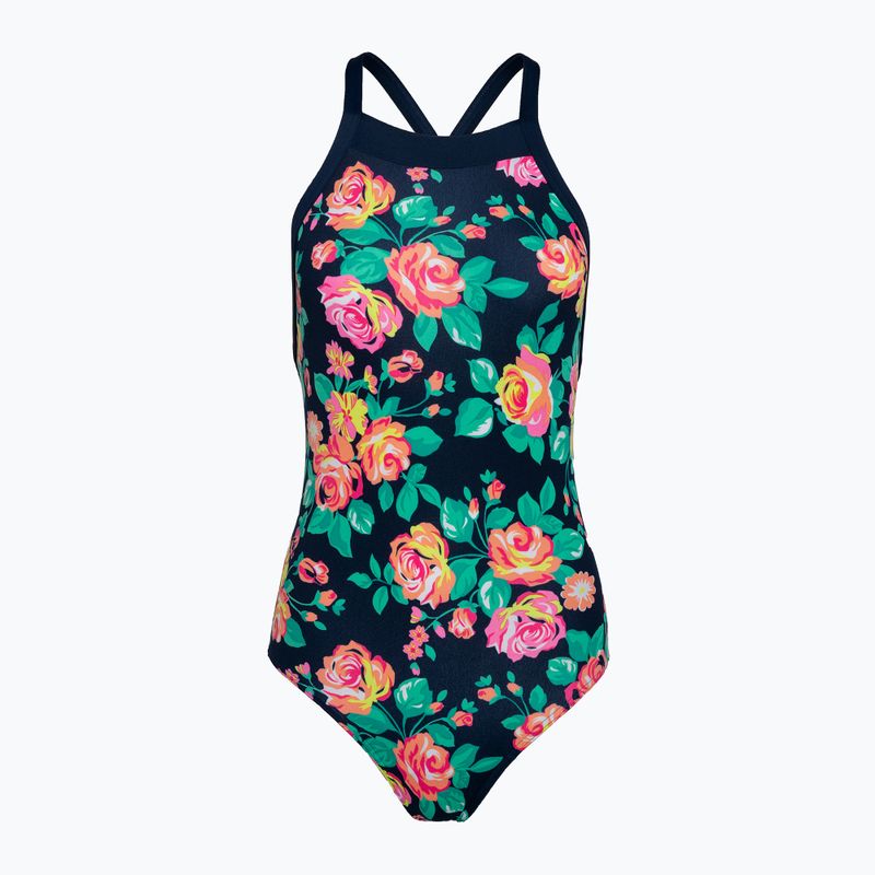 Funkita Sky Hi One Piece full bloom dámske plavky