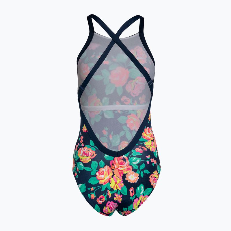 Funkita Sky Hi One Piece full bloom dámske plavky 2