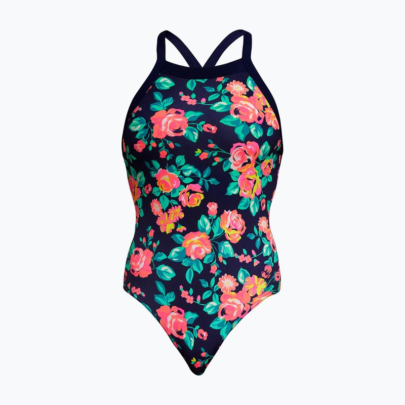 Funkita Sky Hi One Piece full bloom dámske plavky 5