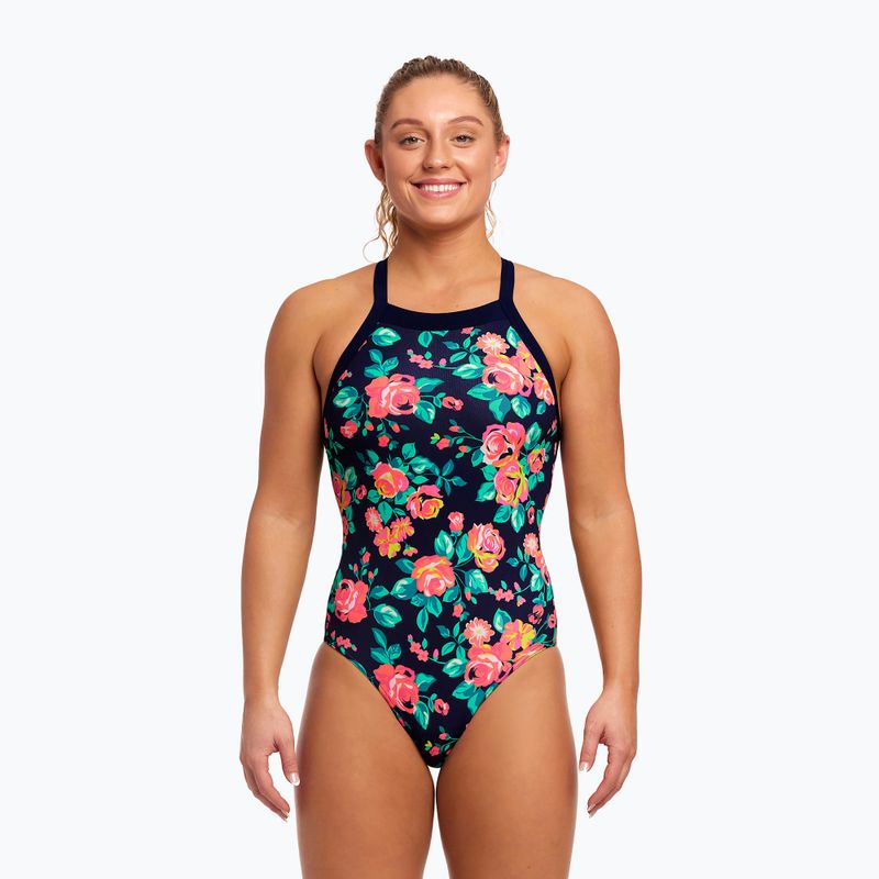 Funkita Sky Hi One Piece full bloom dámske plavky 6