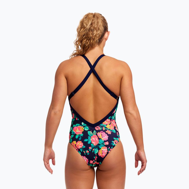 Funkita Sky Hi One Piece full bloom dámske plavky 8