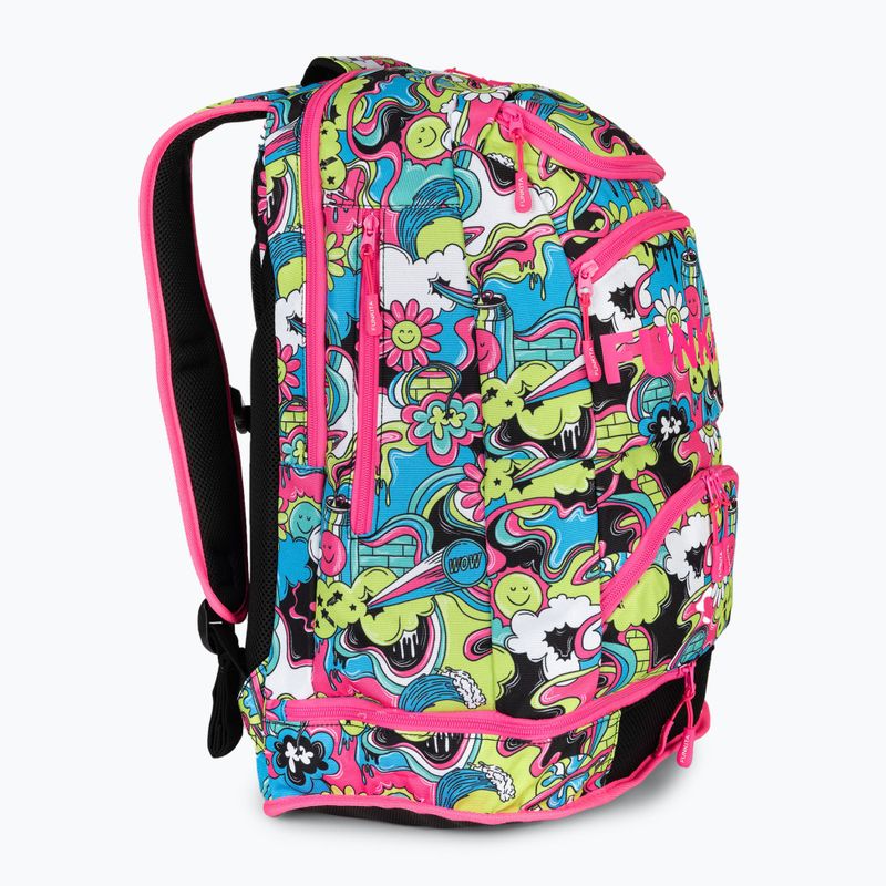 Plavecký batoh Funkita Elite Squad 36 l smash mouth 2