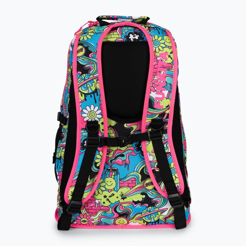 Plavecký batoh Funkita Elite Squad 36 l smash mouth 3