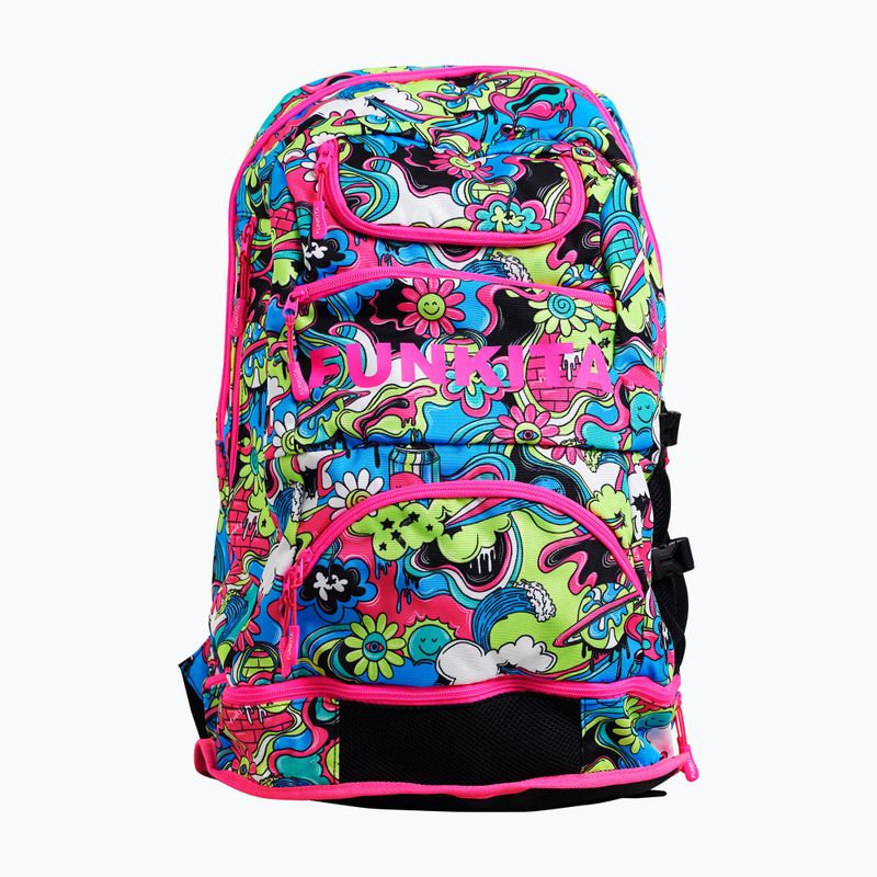 Plavecký batoh Funkita Elite Squad 36 l smash mouth 5
