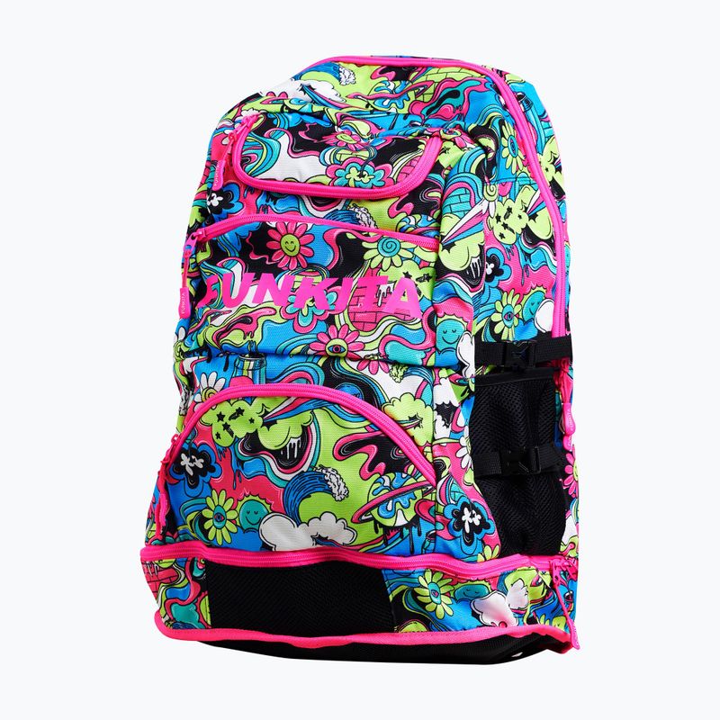 Plavecký batoh Funkita Elite Squad 36 l smash mouth 6