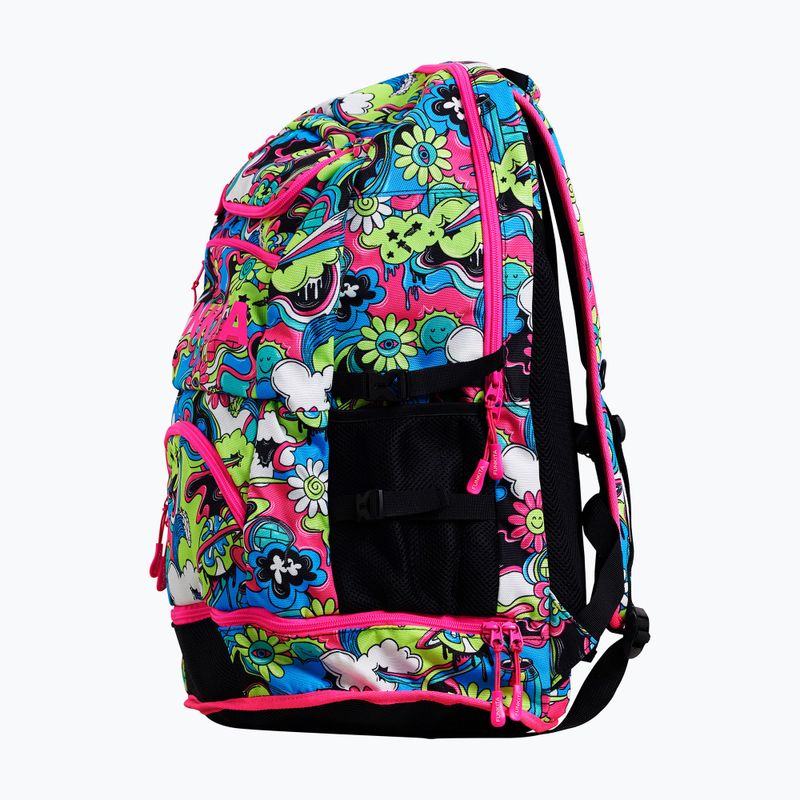Plavecký batoh Funkita Elite Squad 36 l smash mouth 7