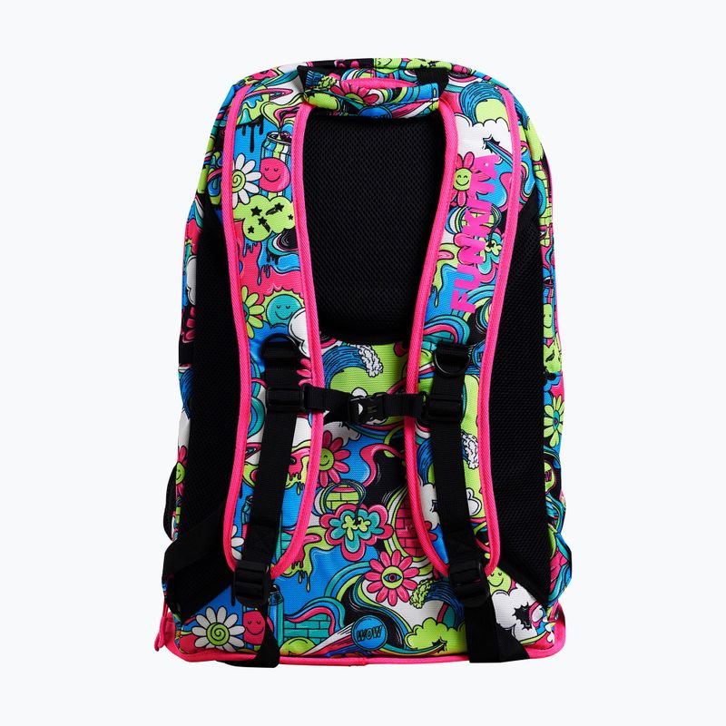 Plavecký batoh Funkita Elite Squad 36 l smash mouth 8