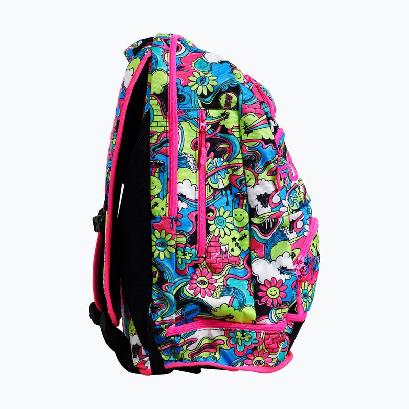 Plavecký batoh Funkita Elite Squad 36 l smash mouth 9