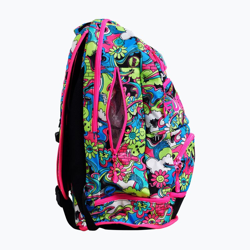 Plavecký batoh Funkita Elite Squad 36 l smash mouth 10