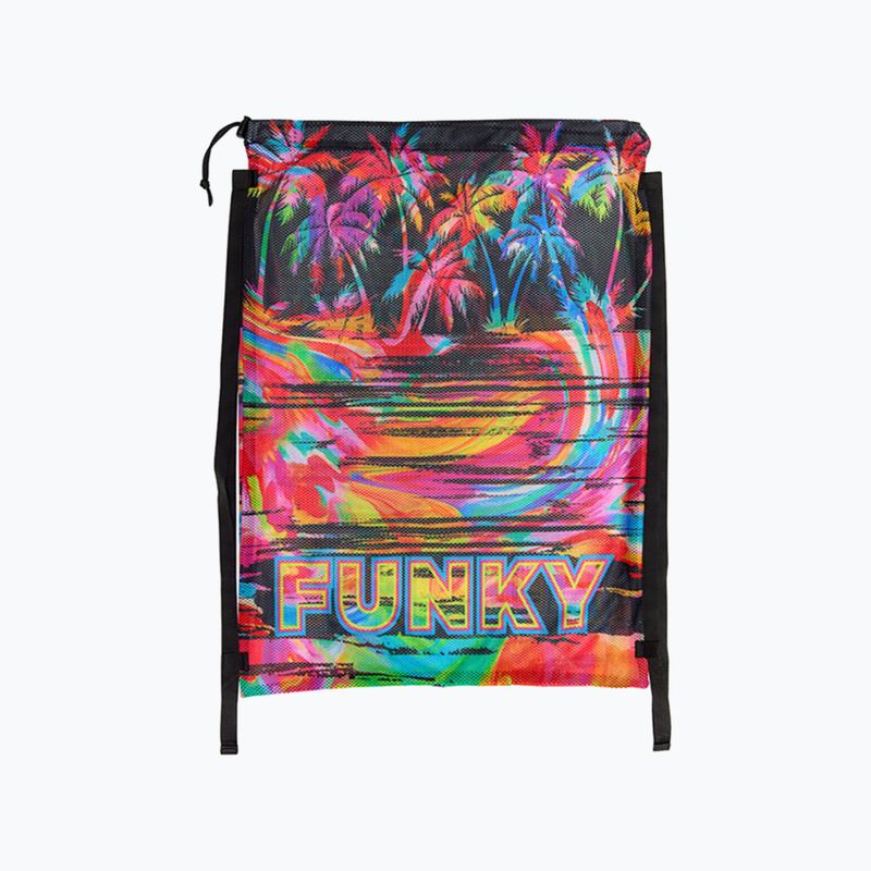 Plavecká taška Funky Mesh Gear FYG010N7164000 sunset city