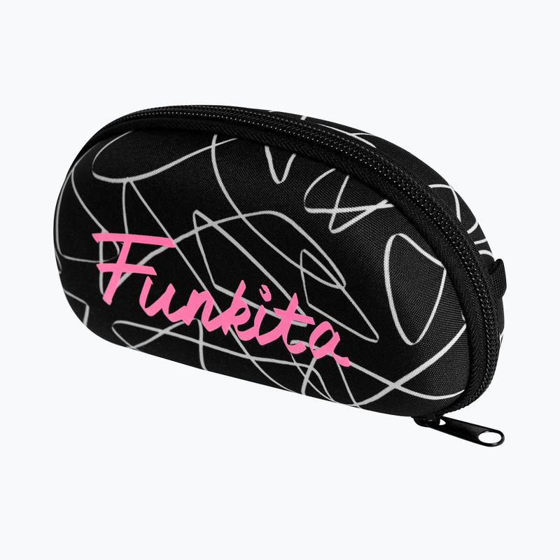 Puzdro na plavecké okuliare Funkita Uzavreté puzdro na plavecké okuliare FKG019N7164400 texta mess 2