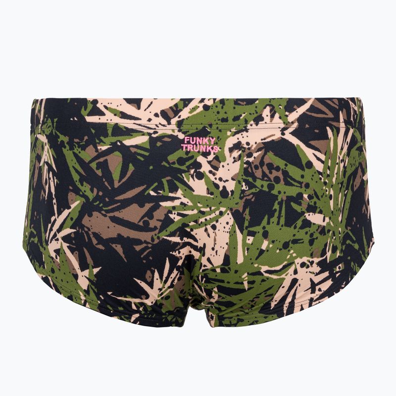 Pánske plavecké boxerky Funky Trunks Classic Trunks gigi jo jo 2