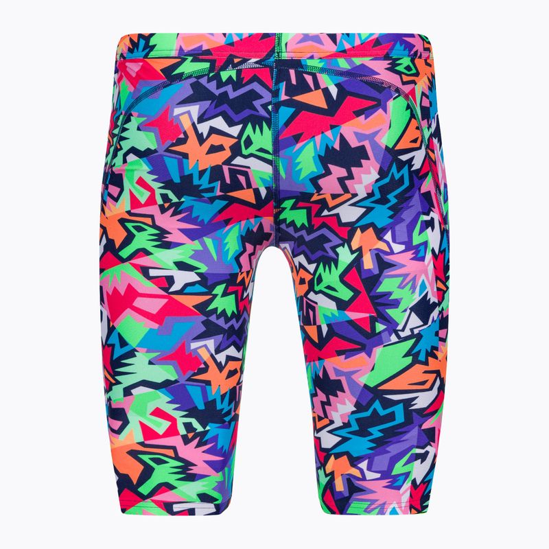 Pánske plavecké nohavice Funky Trunks Tréning ostrých hrán 2
