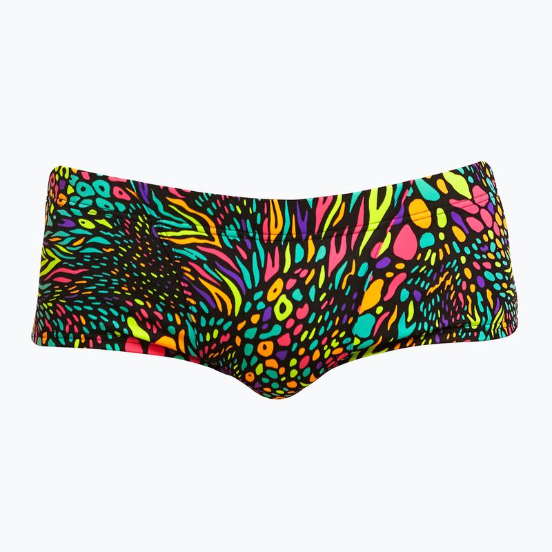 Pánske plavecké boxerky Funky Trunks Classic Trunks spot me 4