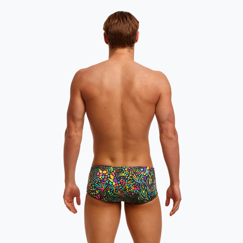 Pánske plavecké boxerky Funky Trunks Classic Trunks spot me 6