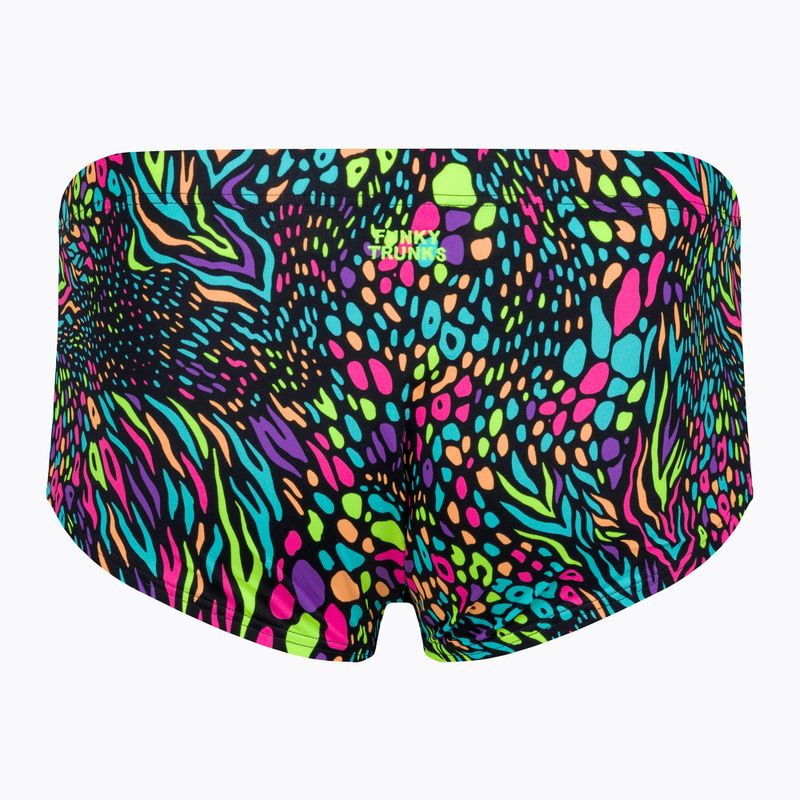 Pánske plavecké boxerky Funky Trunks Classic Trunks spot me 2