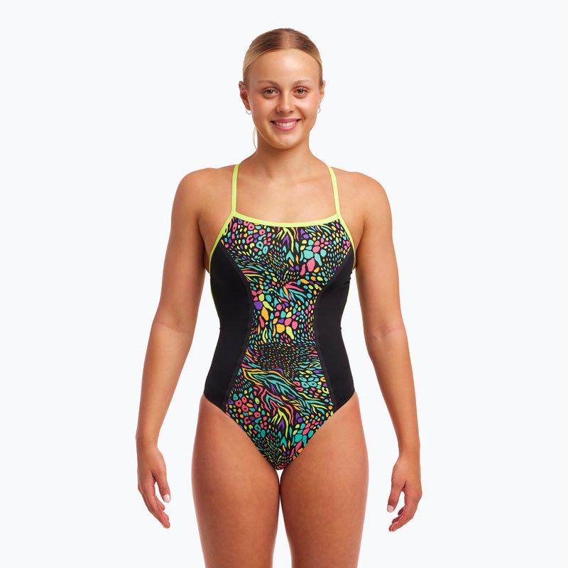 Funkita Bond Girl Jednodielne plavky Spot Me pre ženy 2