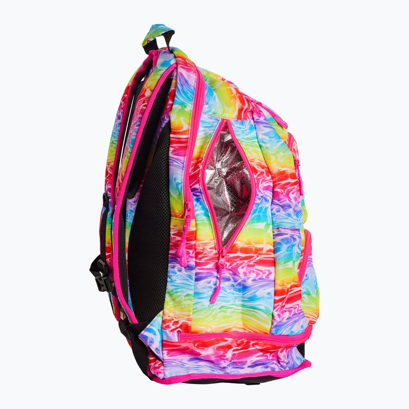 Plavecký batoh Funkita Elite Squad 36 l lake acid 5