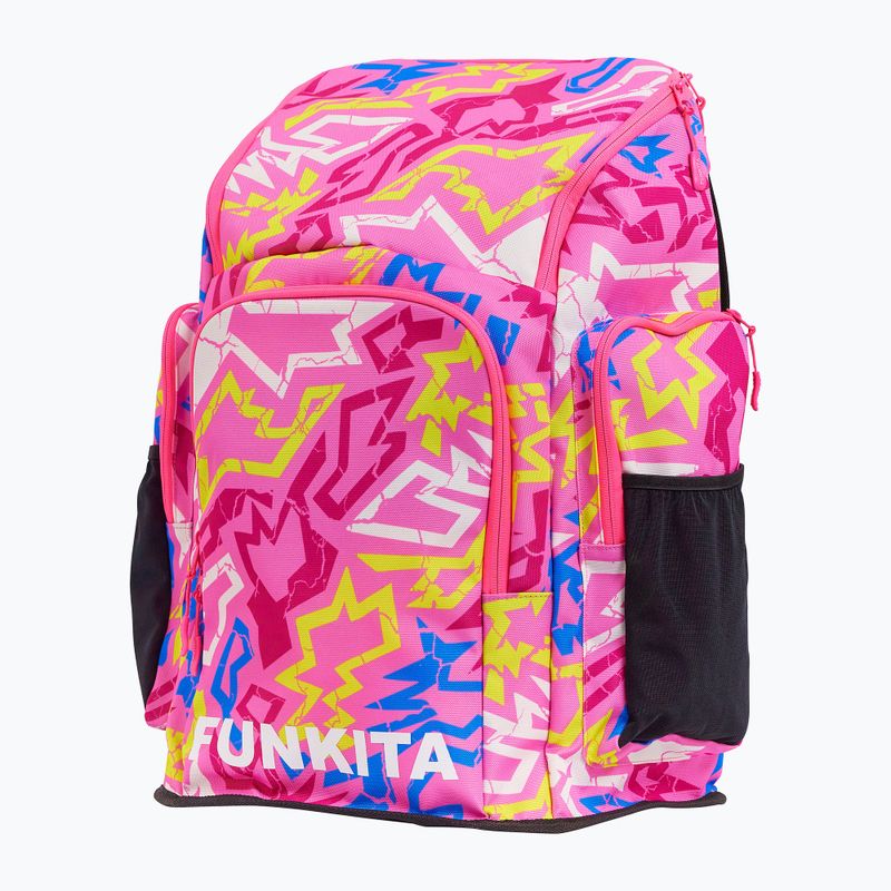 Batoh Funky Space Case 40 l rocková hviezda 2