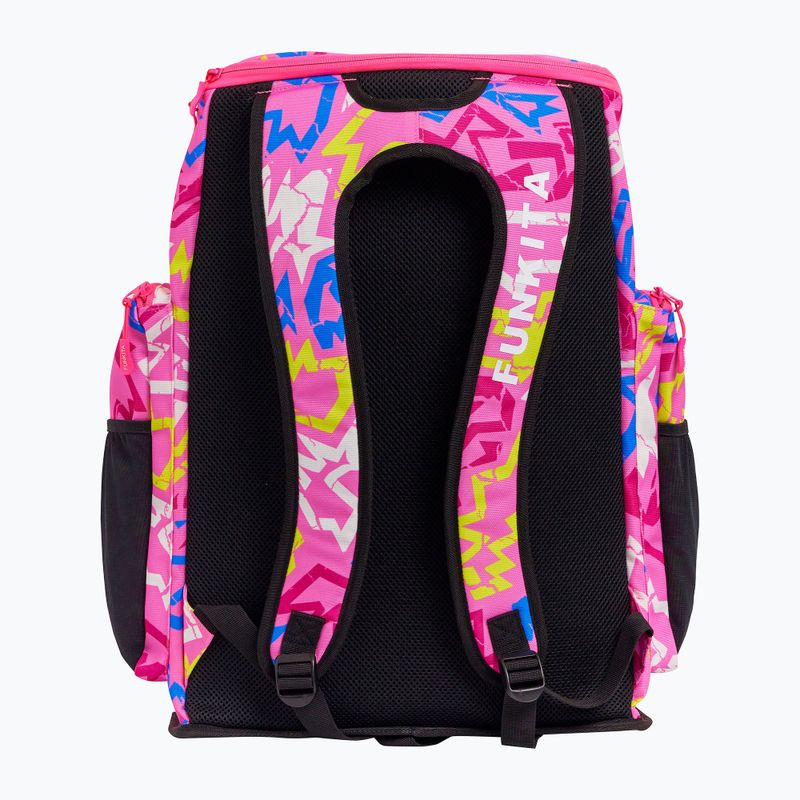 Batoh Funky Space Case 40 l rocková hviezda 3