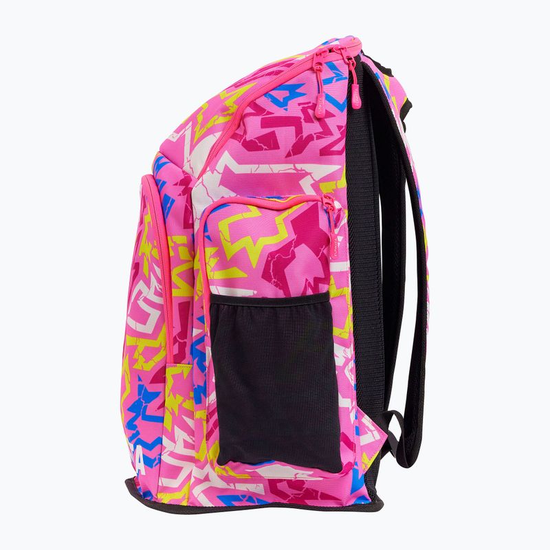 Batoh Funky Space Case 40 l rocková hviezda 4