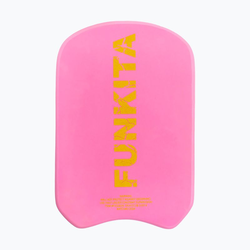 Plavecká doska Funky Training Kickboard rock star 2
