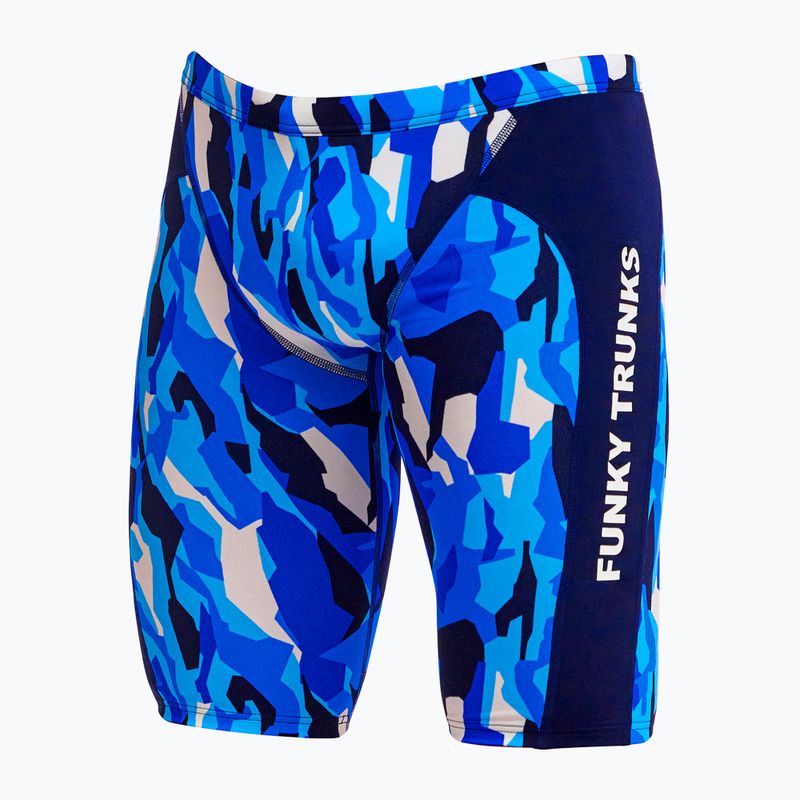 Pánske plavecké jammers Funky Trunks Training chaz michael 2