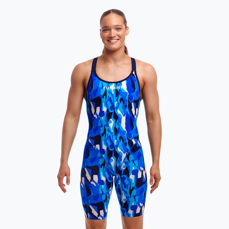 Dámsky štartovací overál Funkita Fast Legs One Piece chaz michael 2