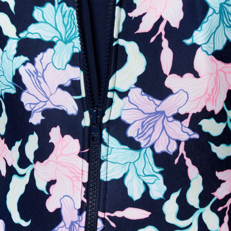 Dámske jednodielne plavky Funkita Zip Front One Piece fast flow 3