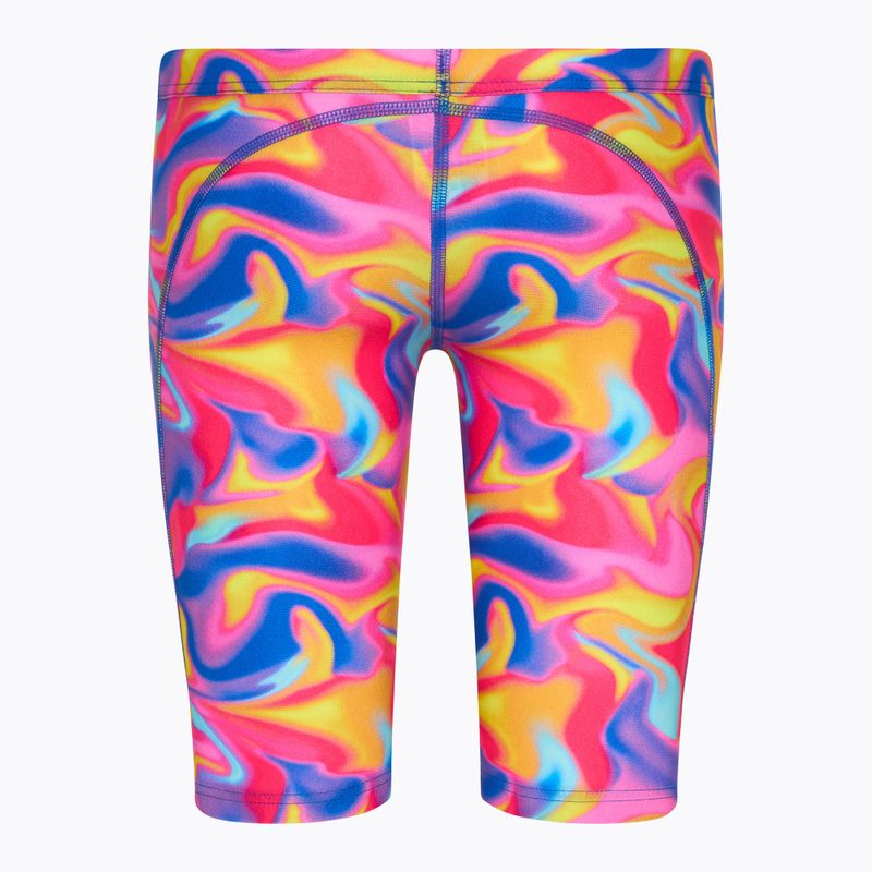 Detské plavecké rušičky Funky Trunks Training letný vír 2
