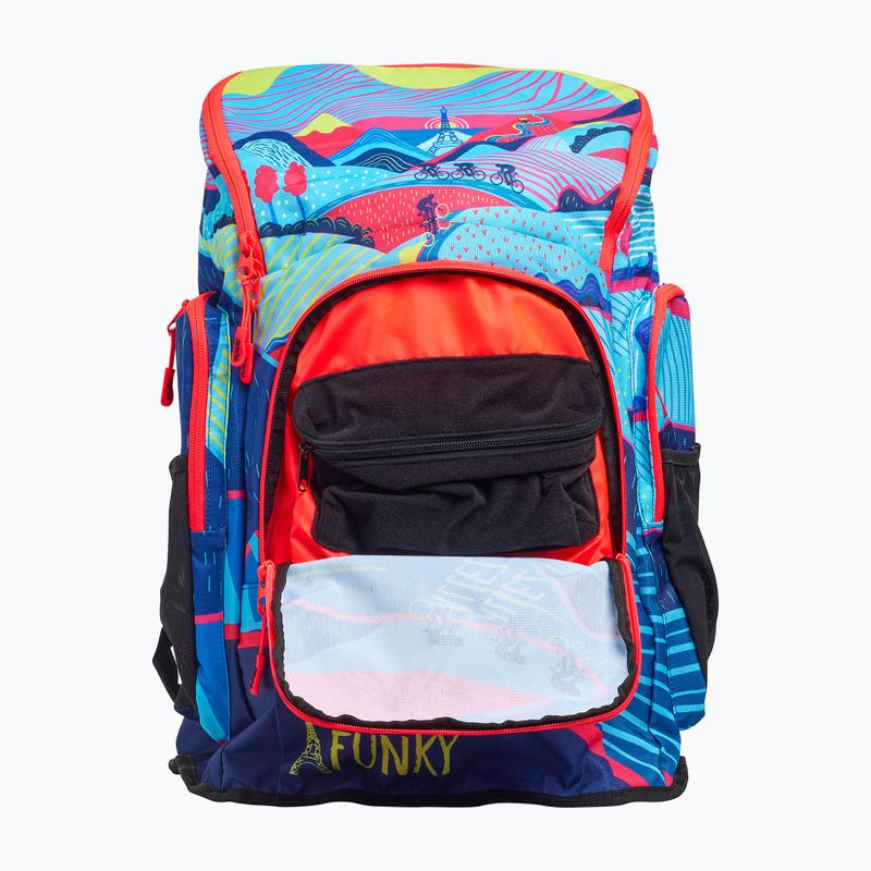 Batoh Funky Space Case 40 l vive la funky 6