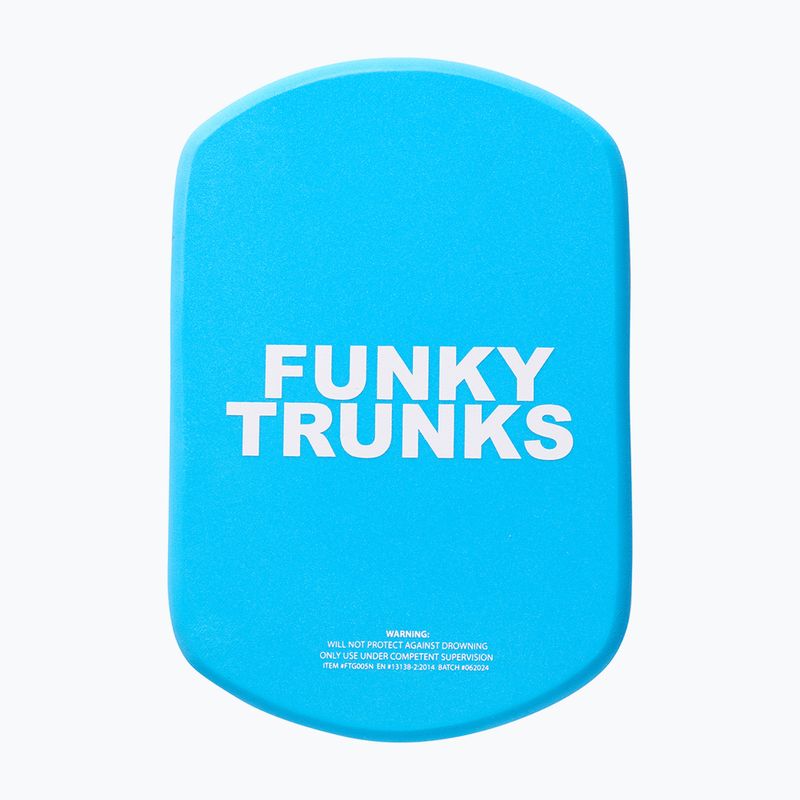 Plavecká doska Funky Trunks Mini Kickboard fin swimming 3