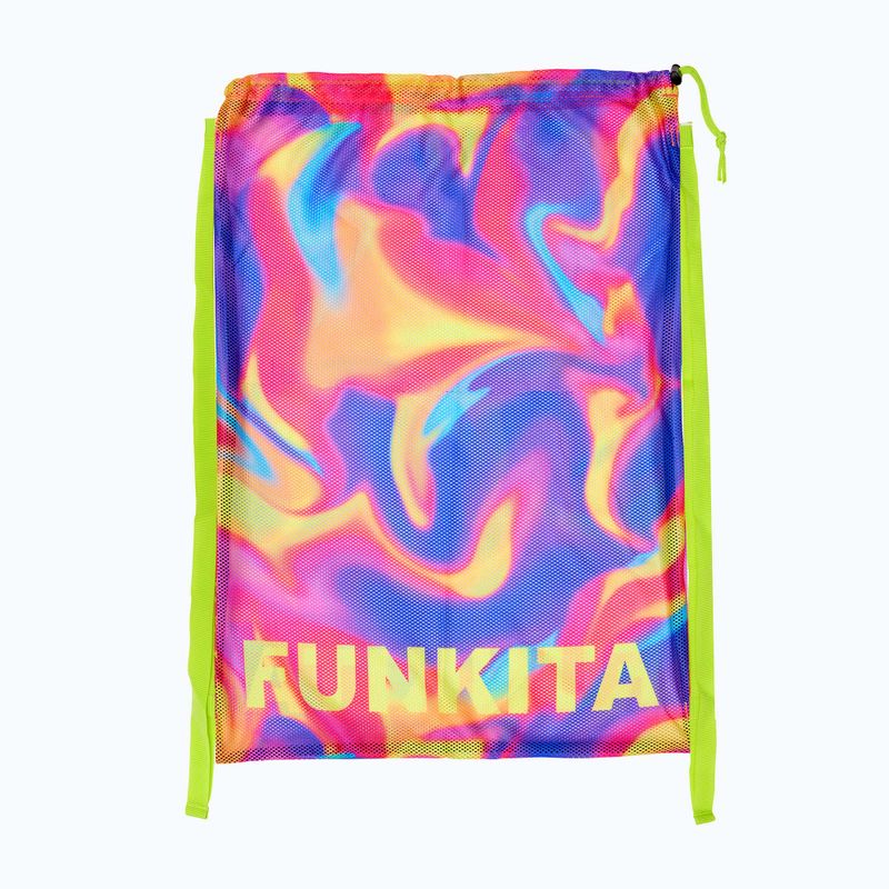 Letná vírivá plavecká taška Funkita Mesh Gear