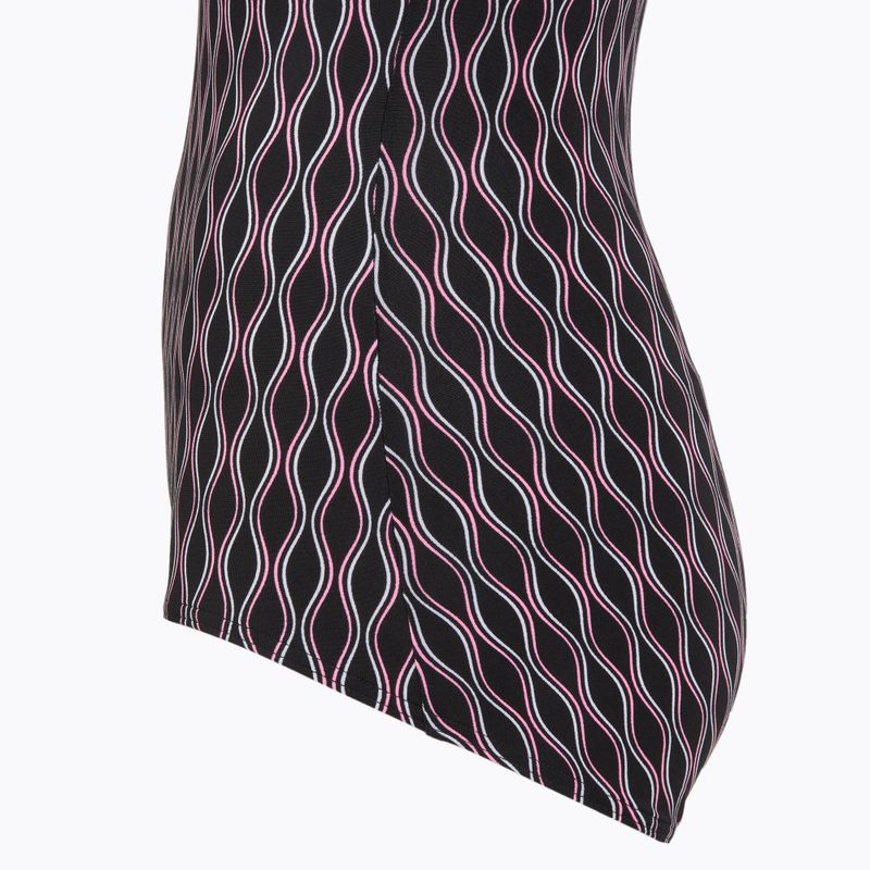 Dámske jednodielne plavky Funkita SScoop Neck One Piece curvy queen 3