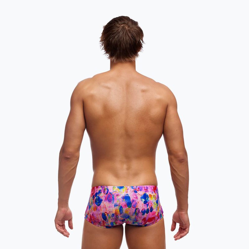 Pánske plavky Funky Trunks Classic Trunks smudgie buddy 2