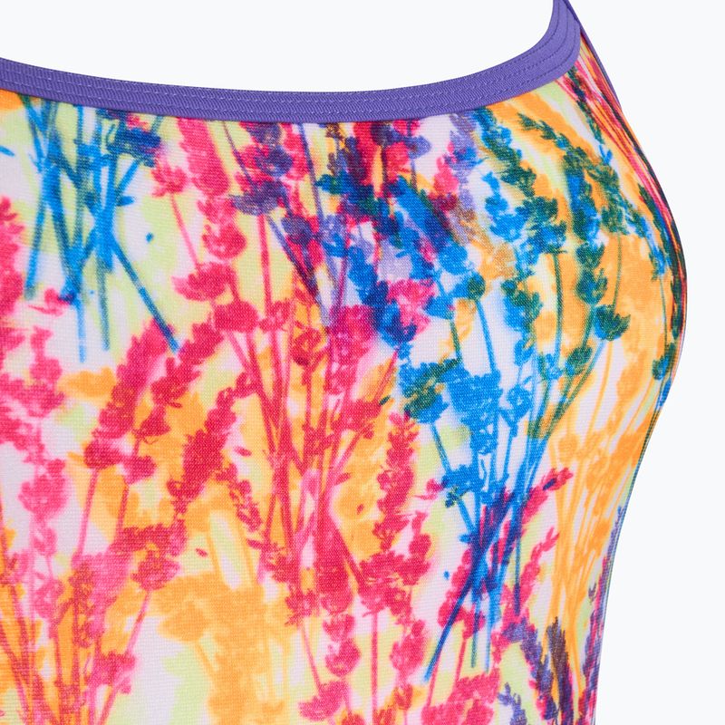 Dámske jednodielne plavky Funkita Twisted One Piece strike a posy 3
