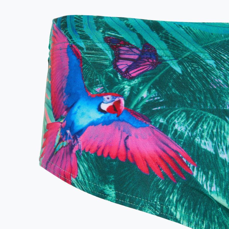 Detské plavecké šortky A Funky Trunks Sidewinder Trunks the beach 3