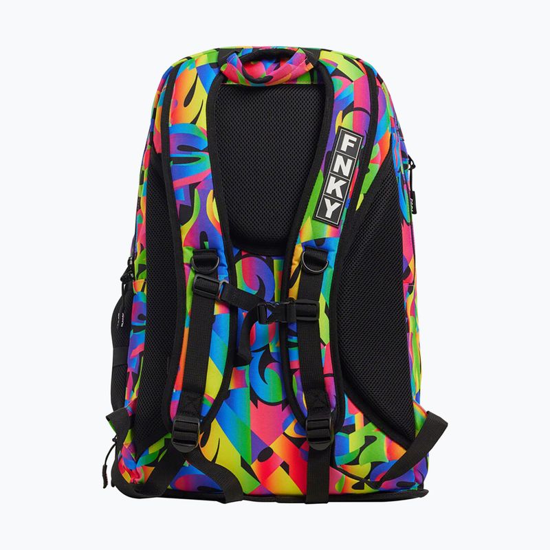 Batoh Funky Elite Squad 36 l colour funk 2