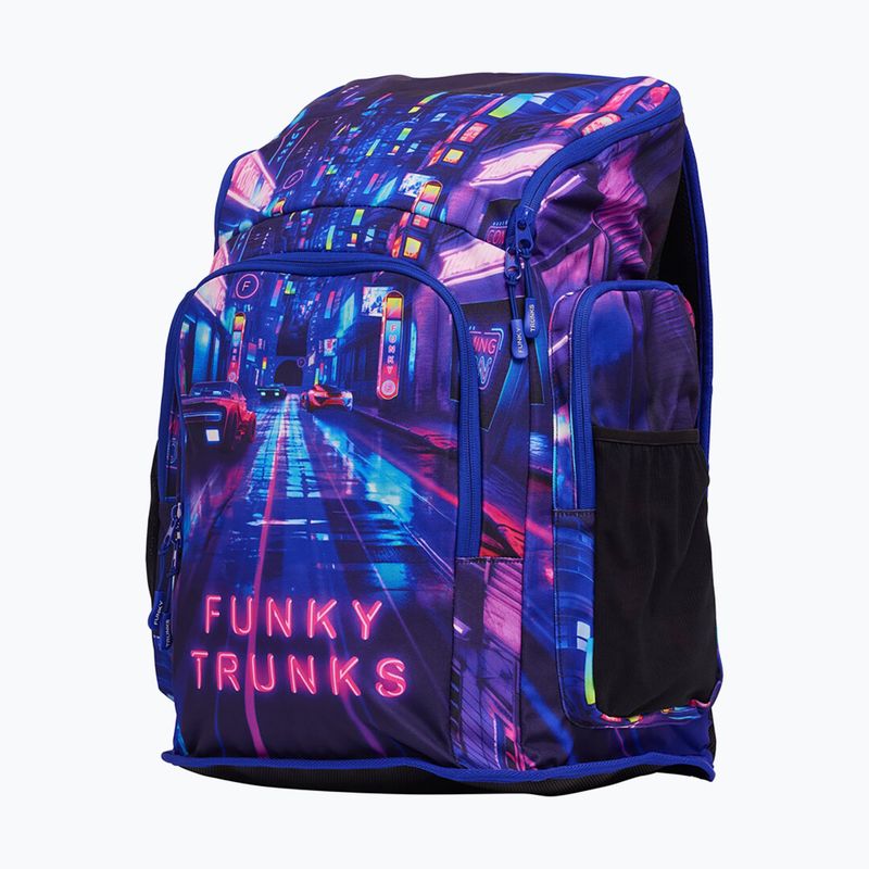 Batoh Funky Trunks Space Case 40 l cyber city 3