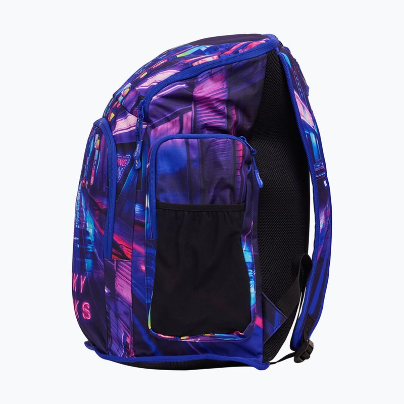 Batoh Funky Trunks Space Case 40 l cyber city 4