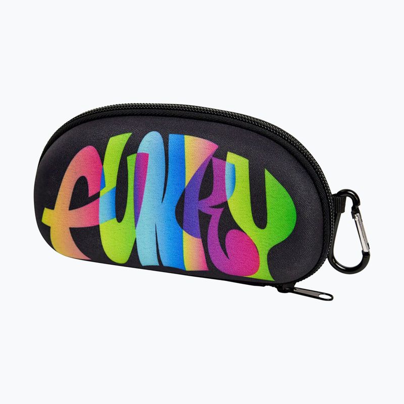 Puzdro na plavecké okuliare Funky Case Closed Goggle colour funk 2