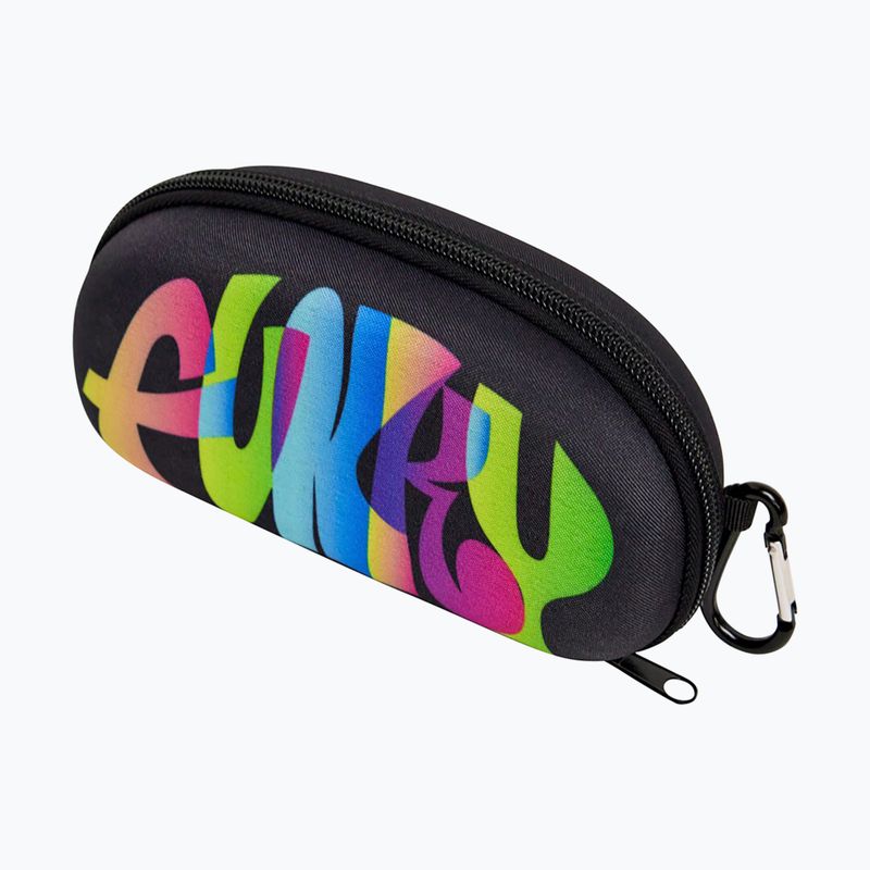 Puzdro na plavecké okuliare Funky Case Closed Goggle colour funk 3