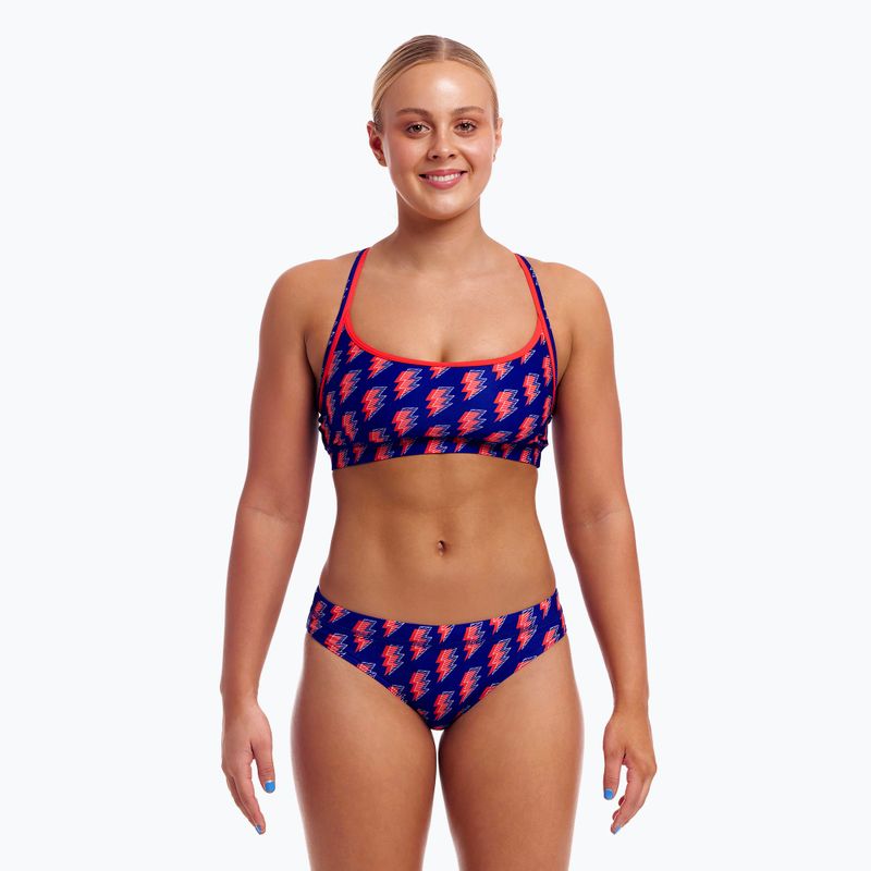 Vrchný diel plaviek Sports Top flash 2