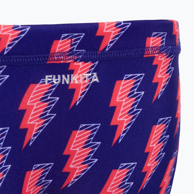 Spodný diel plaviek  Funkita Sports Brief flash 3