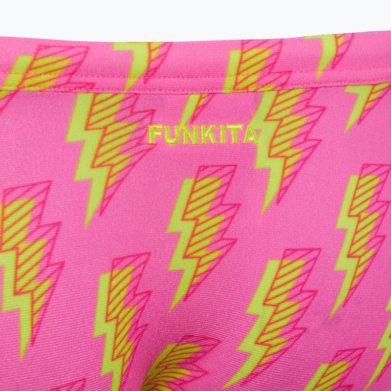 Spodný diel plaviek Funkita Hipster Brief ohromujúci 3