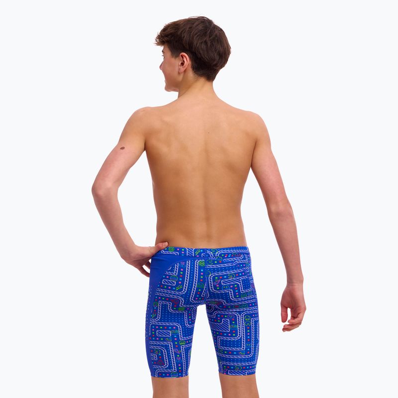 Detské plavky Jammery Funky Trunks Training much munchies 3